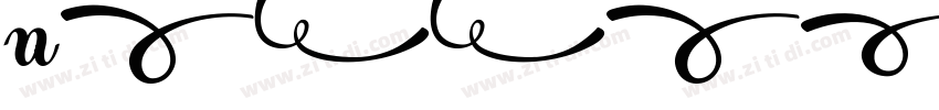 Barracuda Script Bol字体转换